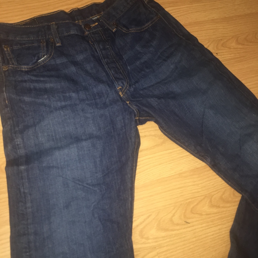 Men's Levi Strauss & Co. 501 Jeans